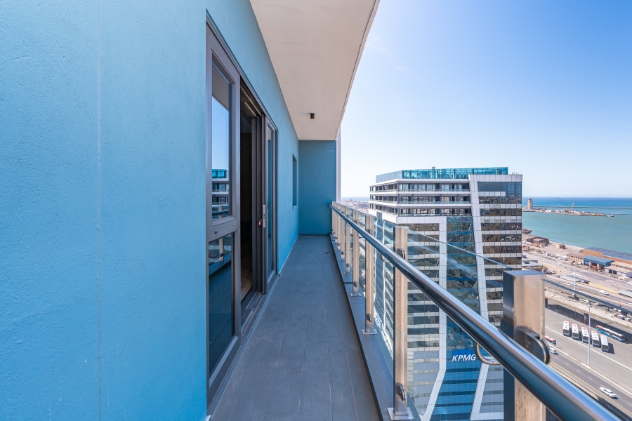 To Let 2 Bedroom Property for Rent in Foreshore Western Cape